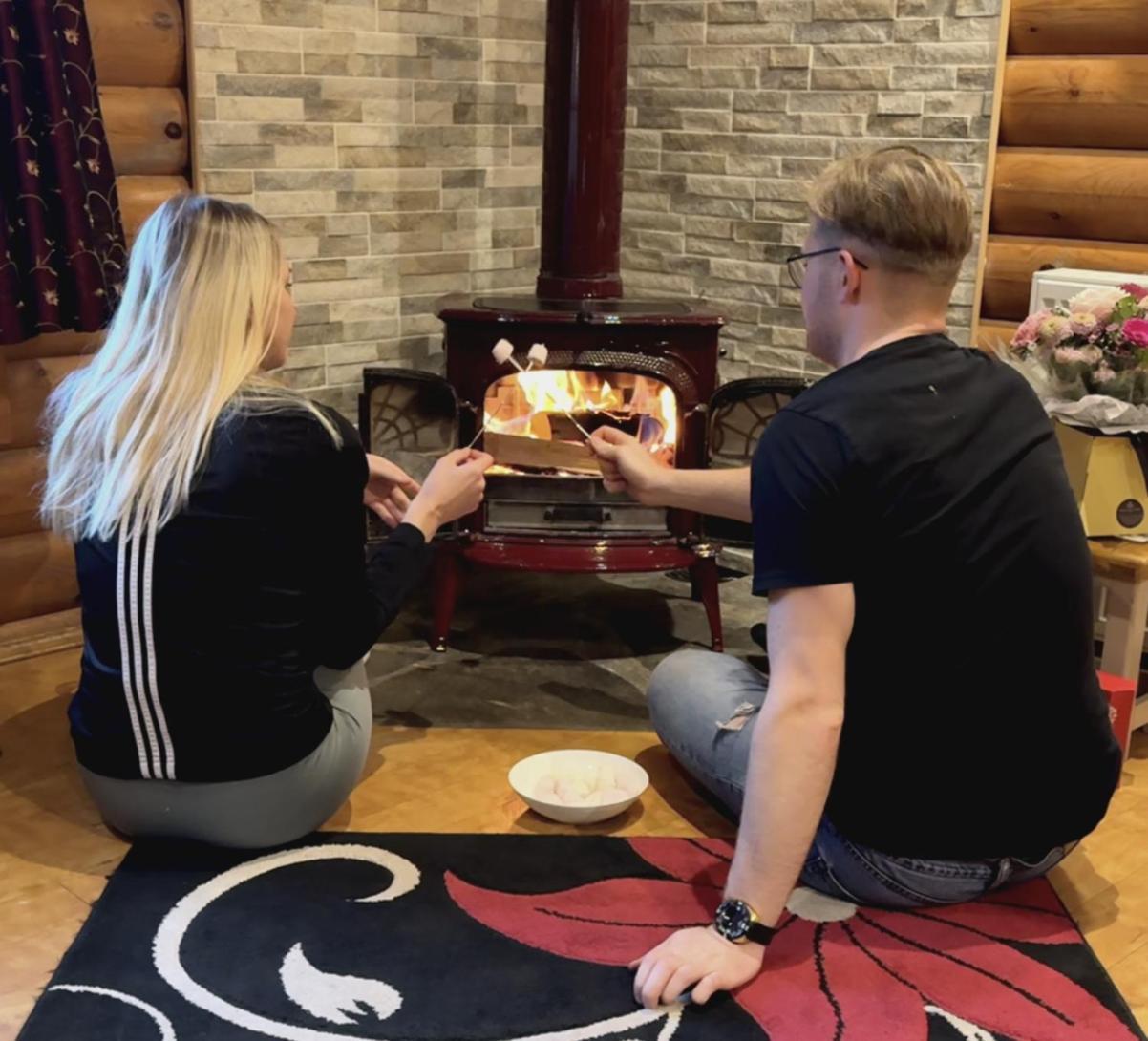 Faweather Grange 빙글리 외부 사진